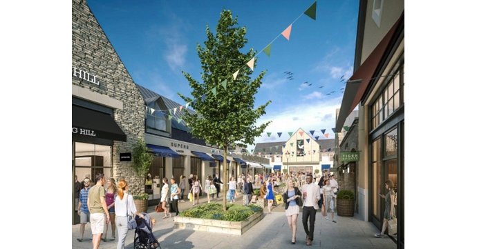 Designer Outlet Cotswolds reveals opening date